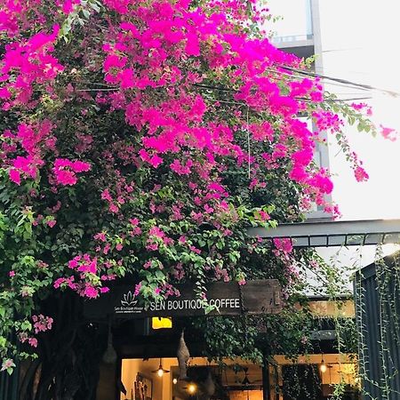 Sen Boutique Homestay Ho Chi Minh-byen Eksteriør bilde