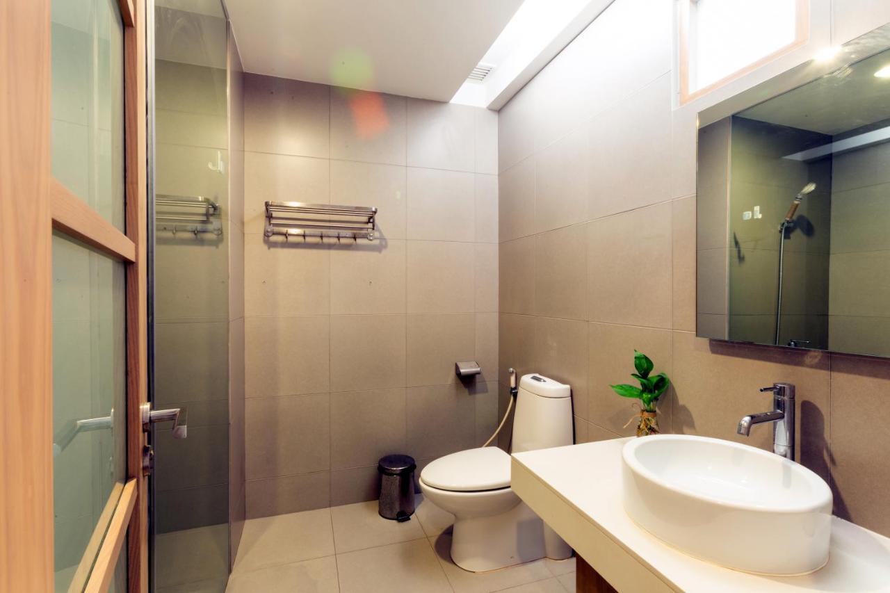 Sen Boutique Homestay Ho Chi Minh-byen Eksteriør bilde