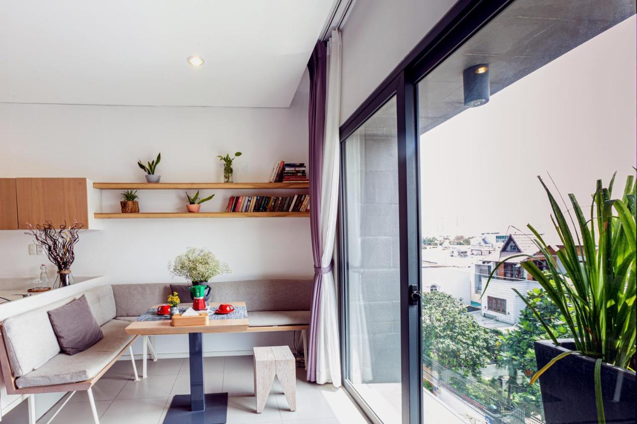 Sen Boutique Homestay Ho Chi Minh-byen Eksteriør bilde