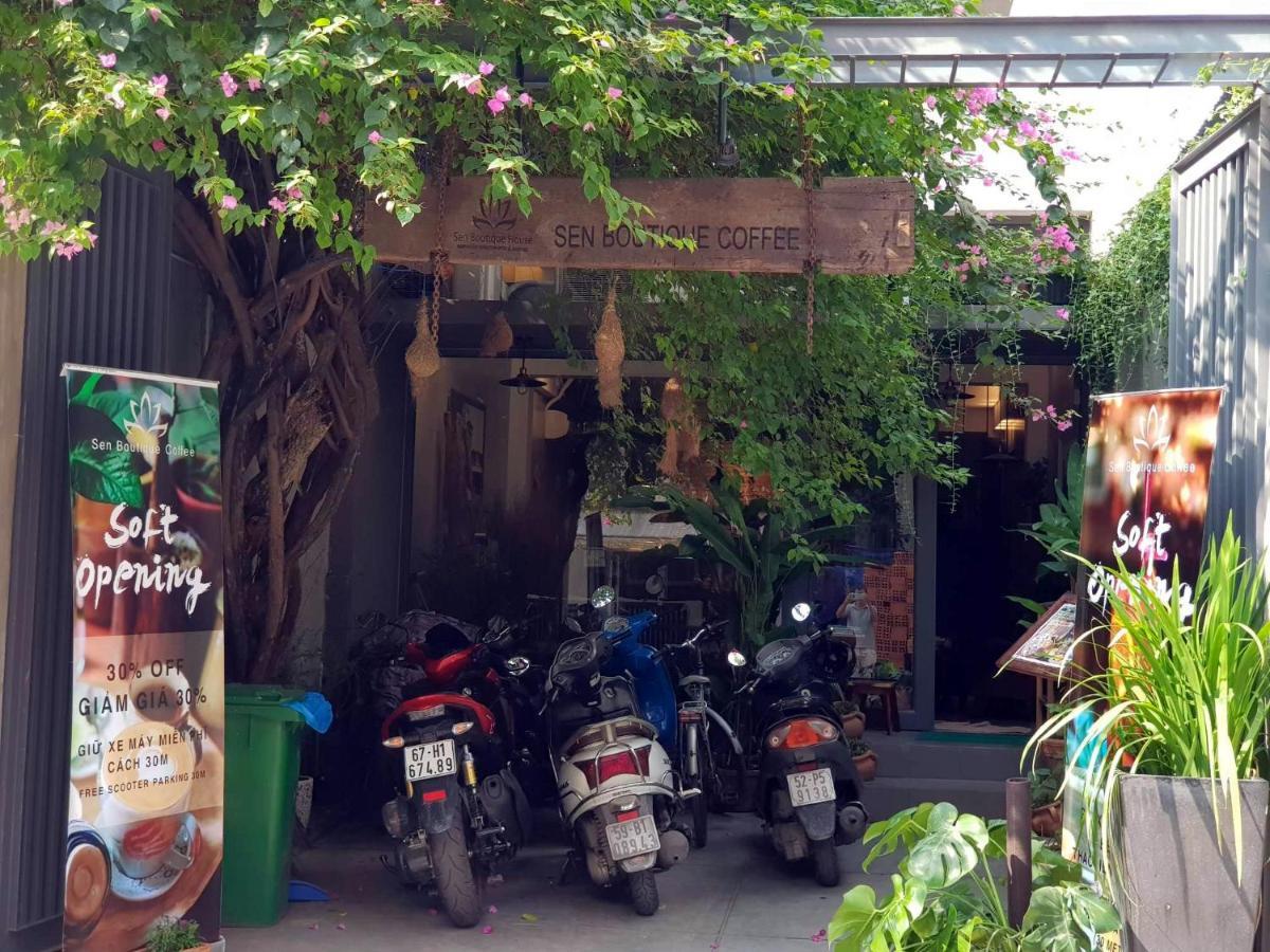 Sen Boutique Homestay Ho Chi Minh-byen Eksteriør bilde