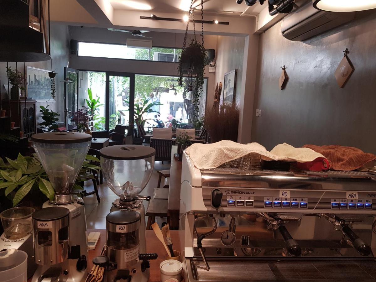 Sen Boutique Homestay Ho Chi Minh-byen Eksteriør bilde