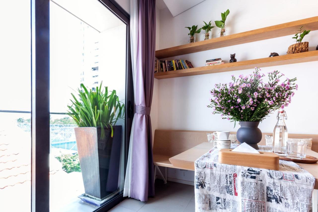 Sen Boutique Homestay Ho Chi Minh-byen Eksteriør bilde