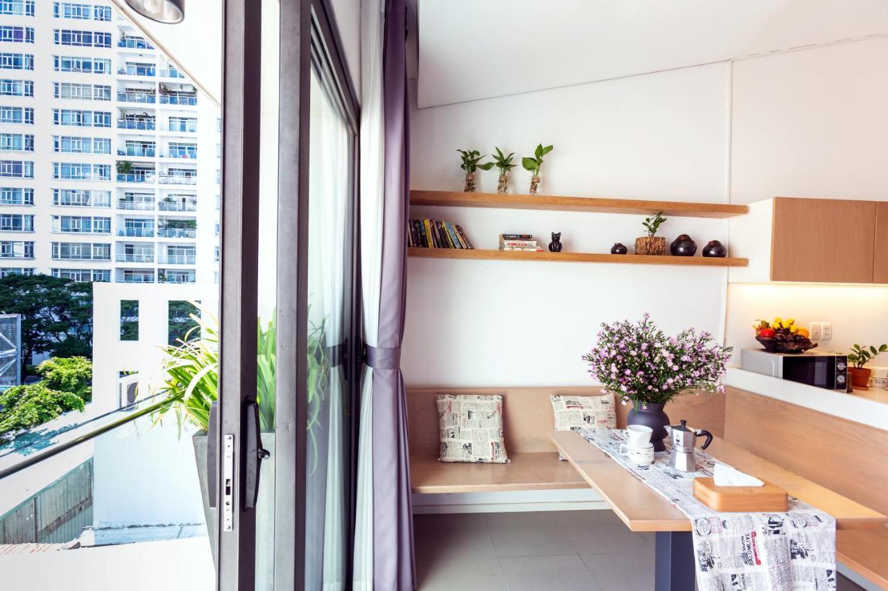 Sen Boutique Homestay Ho Chi Minh-byen Eksteriør bilde