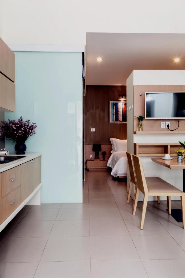 Sen Boutique Homestay Ho Chi Minh-byen Eksteriør bilde