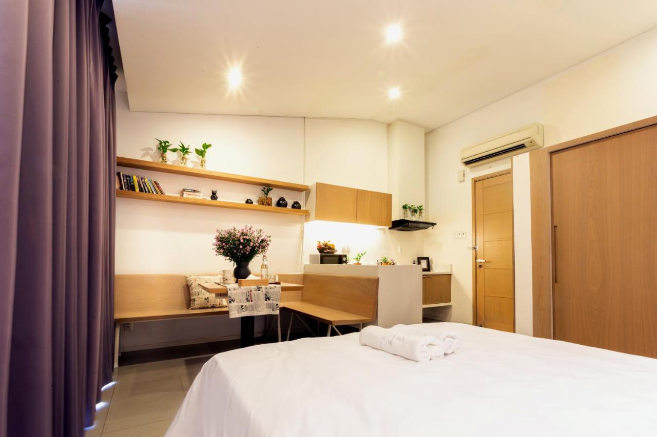 Sen Boutique Homestay Ho Chi Minh-byen Eksteriør bilde