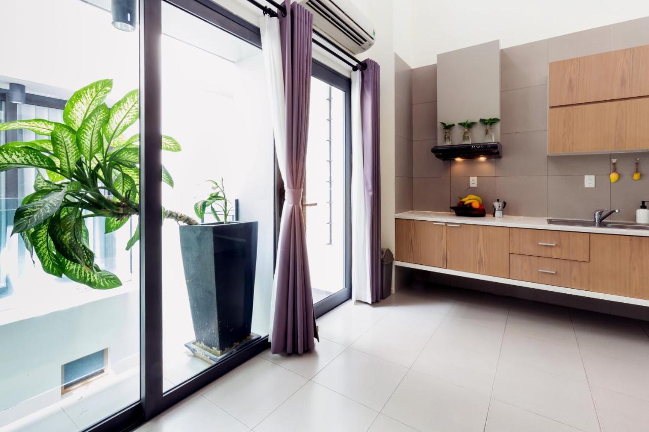 Sen Boutique Homestay Ho Chi Minh-byen Eksteriør bilde