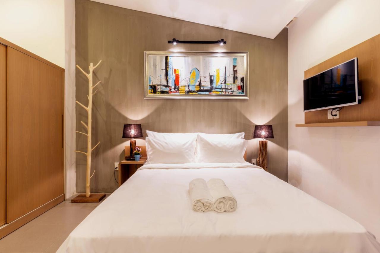 Sen Boutique Homestay Ho Chi Minh-byen Eksteriør bilde