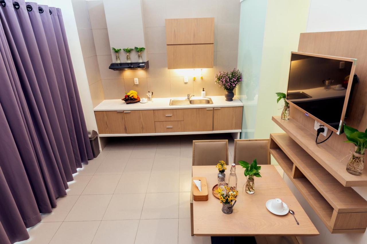 Sen Boutique Homestay Ho Chi Minh-byen Eksteriør bilde