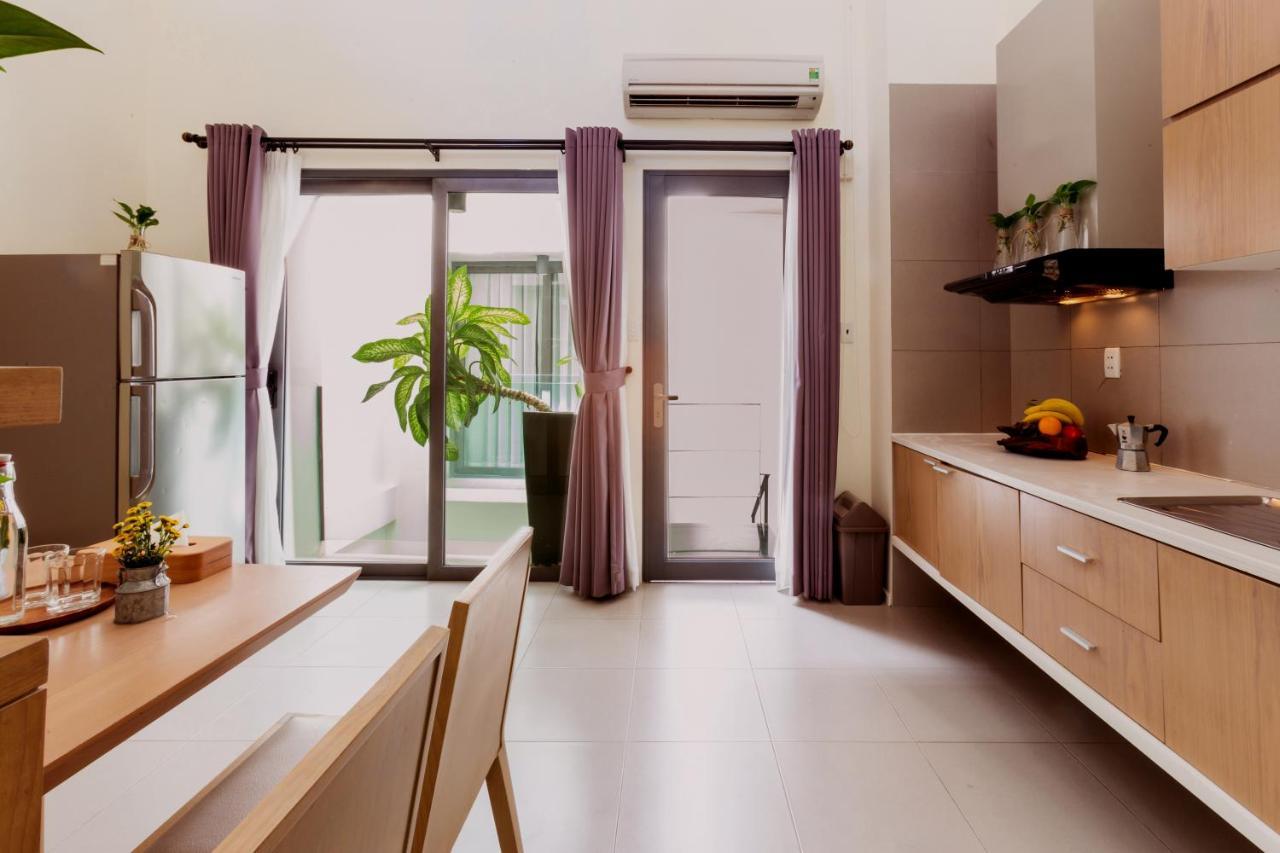 Sen Boutique Homestay Ho Chi Minh-byen Eksteriør bilde