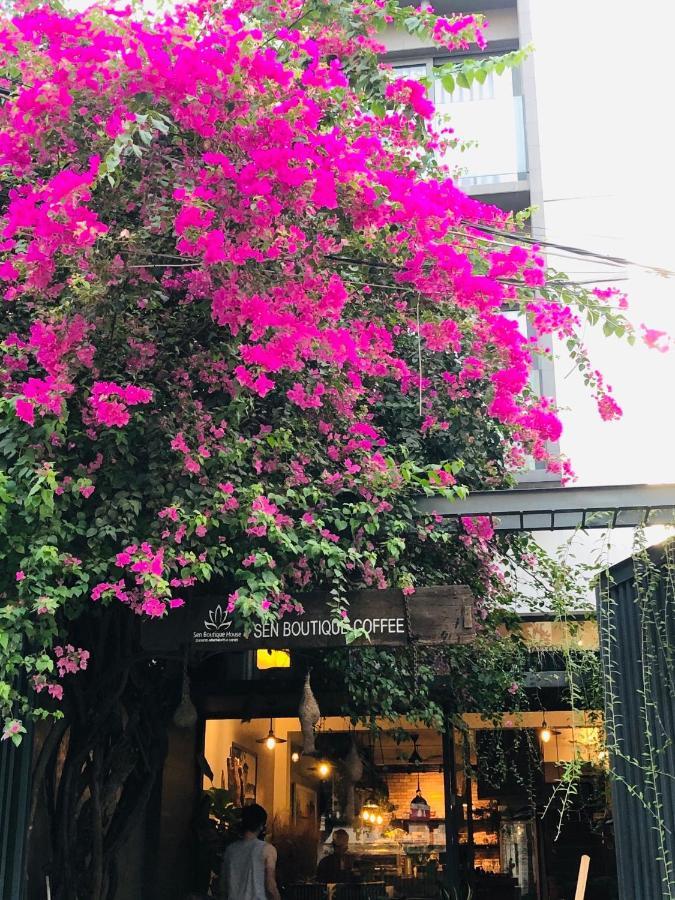 Sen Boutique Homestay Ho Chi Minh-byen Eksteriør bilde