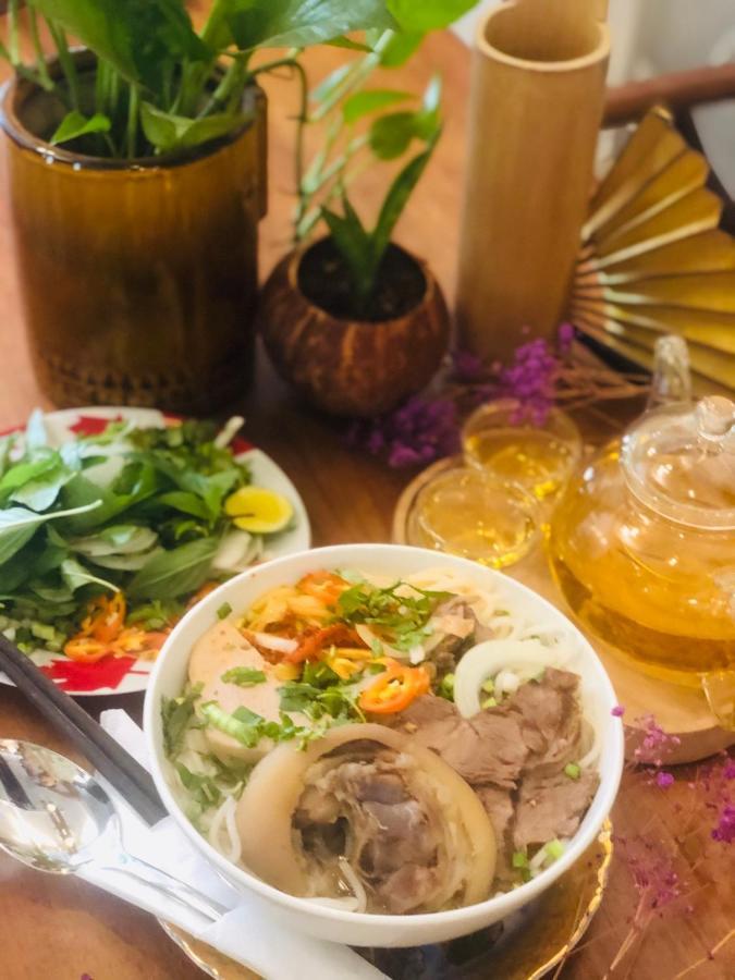 Sen Boutique Homestay Ho Chi Minh-byen Eksteriør bilde
