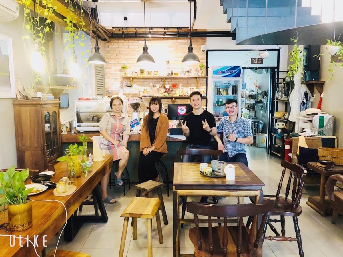 Sen Boutique Homestay Ho Chi Minh-byen Eksteriør bilde